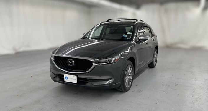 Thumbnail: 2020 Mazda CX-5 - 1