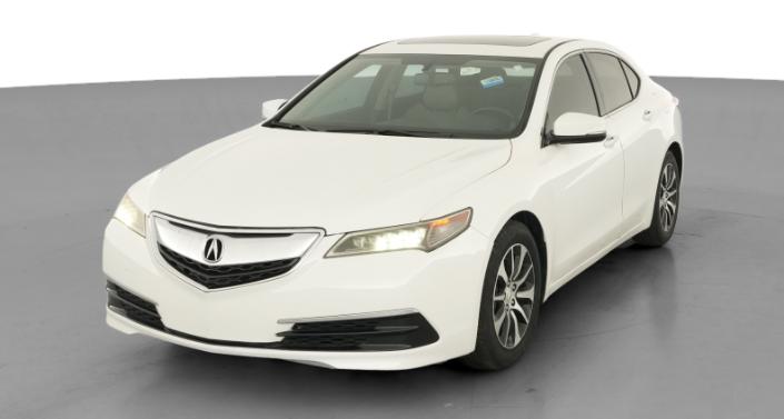 Thumbnail: 2017 Acura TLX - 1