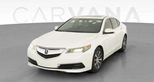 2017 Acura TLX