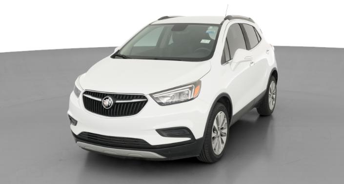 Thumbnail: 2018 Buick Encore - 1