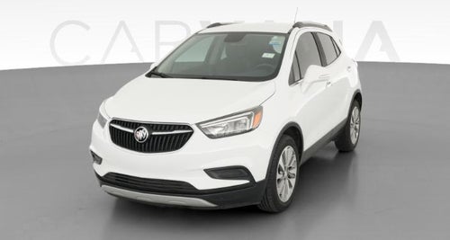 2018 Buick Encore