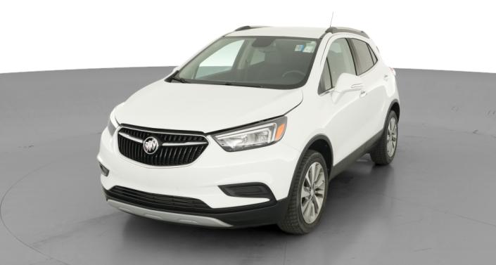 Thumbnail: 2019 Buick Encore - 1