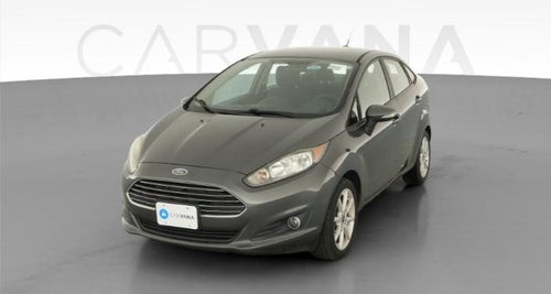 2016 Ford Fiesta