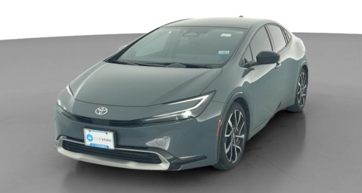 Thumbnail: 2024 Toyota Prius Prime - 1