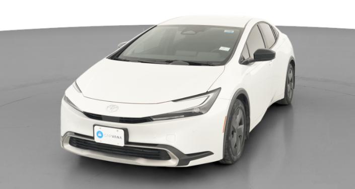 Thumbnail: 2025 Toyota Prius - 1