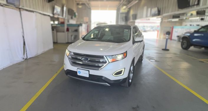 Thumbnail: 2015 Ford Edge - 1