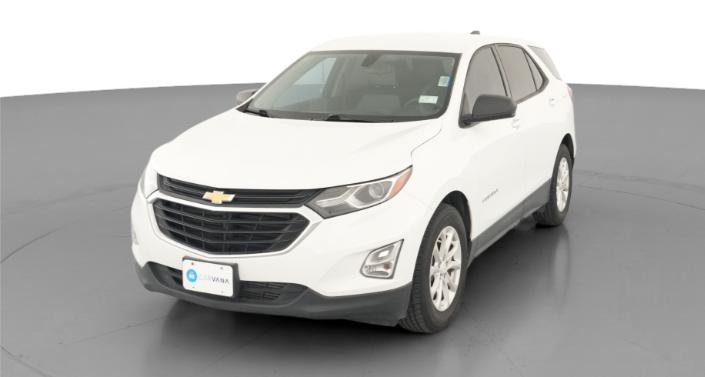 Thumbnail: 2018 Chevrolet Equinox - 1