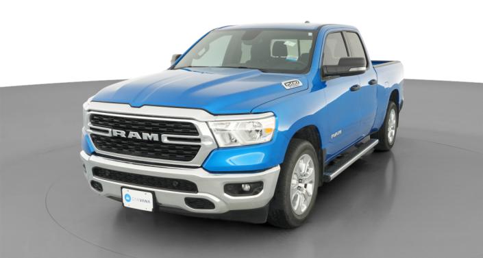Thumbnail: 2023 RAM 1500 - 1