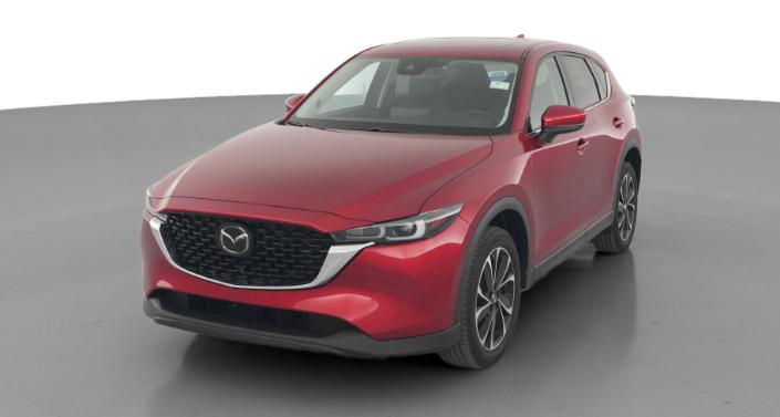 Thumbnail: 2023 Mazda CX-5 - 1