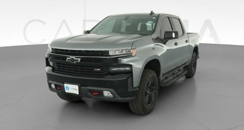 2020 Chevrolet Silverado 1500 Crew Cab