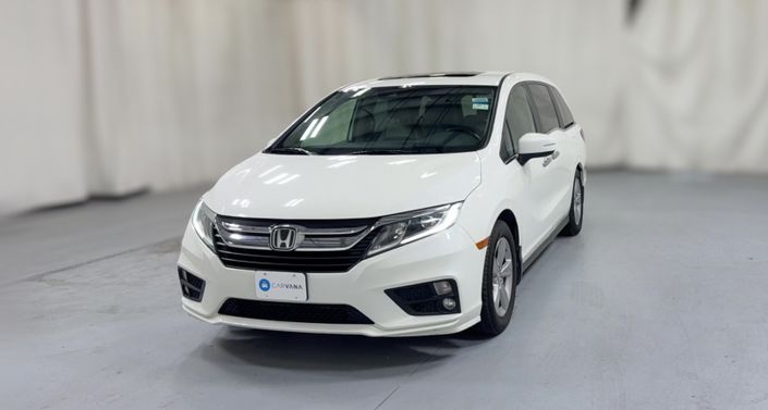 Thumbnail: 2019 Honda Odyssey - 1