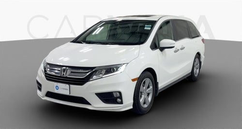 2019 Honda Odyssey