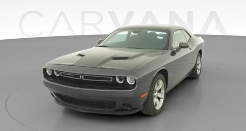 2018 Dodge Challenger