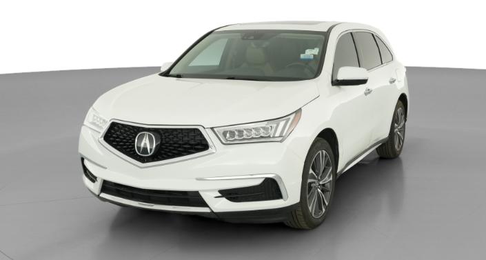 Thumbnail: 2020 Acura MDX - 1