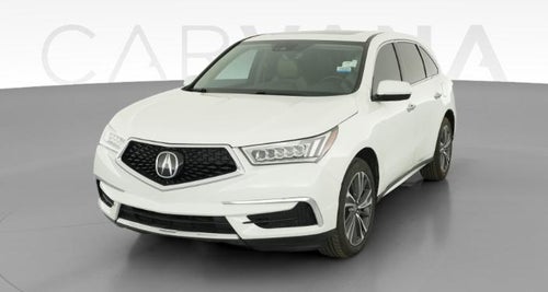 2020 Acura MDX