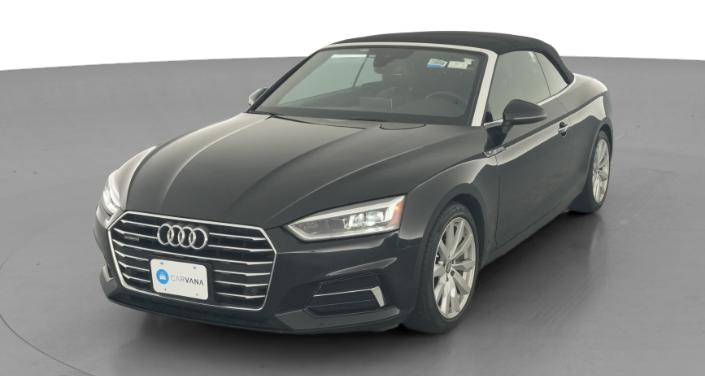 Thumbnail: 2018 Audi A5 - 1