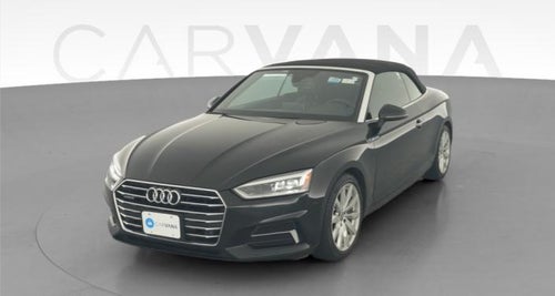 2018 Audi A5