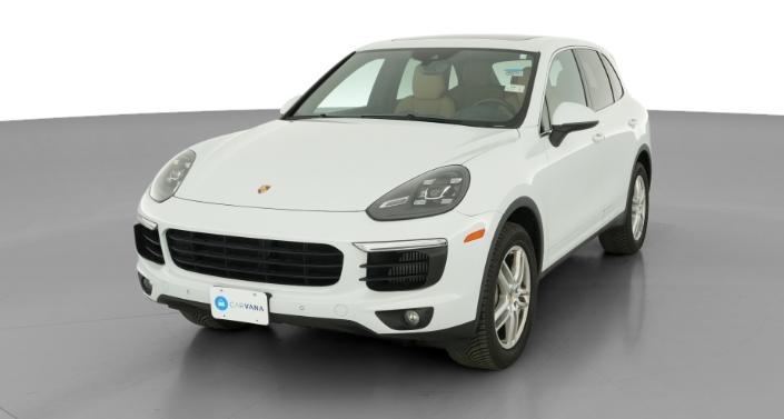 2018 Porsche Cayenne S -
                  Framingham, MA