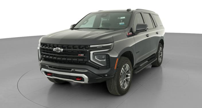 Thumbnail: 2025 Chevrolet Tahoe - 1