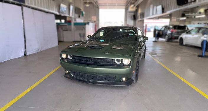 Thumbnail: 2021 Dodge Challenger - 1
