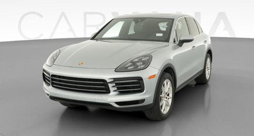 2021 Porsche Cayenne