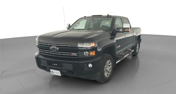 2016 Chevrolet Silverado 3500 LTZ -
                  Richton Park, IL