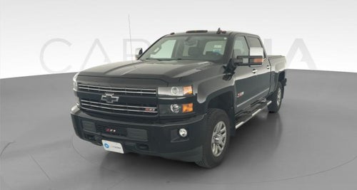 2016 Chevrolet Silverado 3500 HD Crew Cab