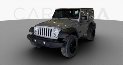 2016 Jeep Wrangler