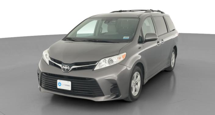 Thumbnail: 2020 Toyota Sienna - 1