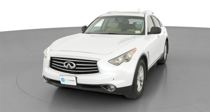 2013 INFINITI FX37  -
                  Wheatland, OK