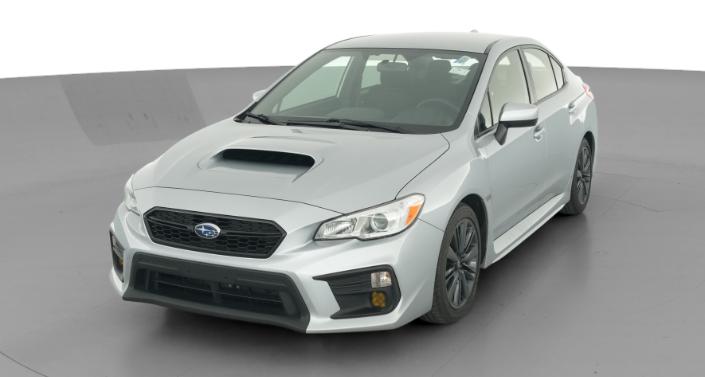 Thumbnail: 2020 Subaru WRX - 1