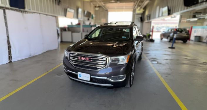 Thumbnail: 2017 GMC Acadia - 1