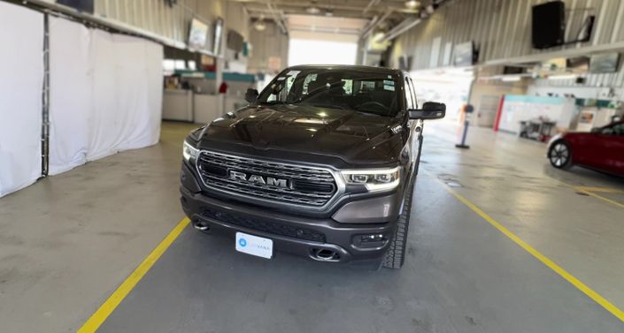 Thumbnail: 2019 RAM 1500 - 1