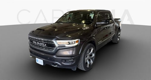 2019 Ram 1500 Crew Cab