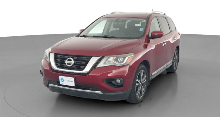 Thumbnail: 2018 Nissan Pathfinder - 1