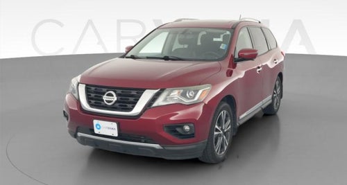 2018 Nissan Pathfinder