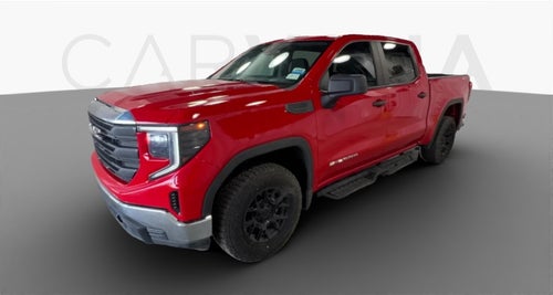 2023 GMC Sierra 1500 Crew Cab
