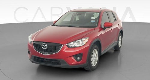 2014 MAZDA CX-5