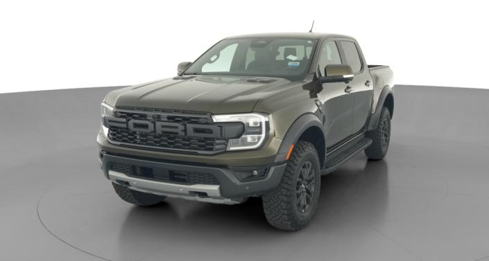 Thumbnail: 2025 Ford Ranger - 1