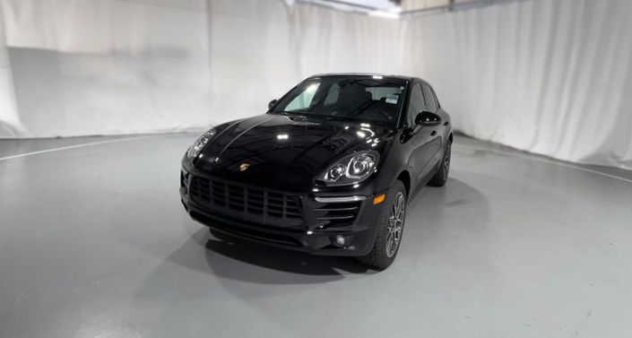 Thumbnail: 2017 Porsche Macan - 1