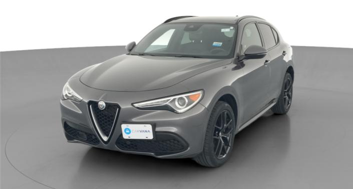 Thumbnail: 2020 Alfa Romeo Stelvio - 1