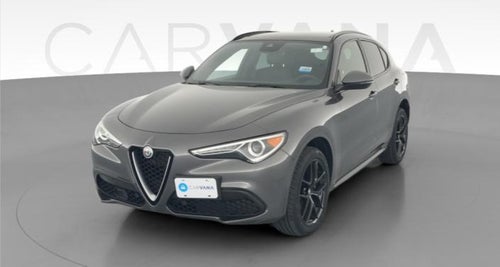 2020 Alfa Romeo Stelvio
