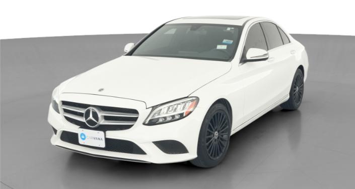 Thumbnail: 2021 Mercedes-Benz C-Class - 1