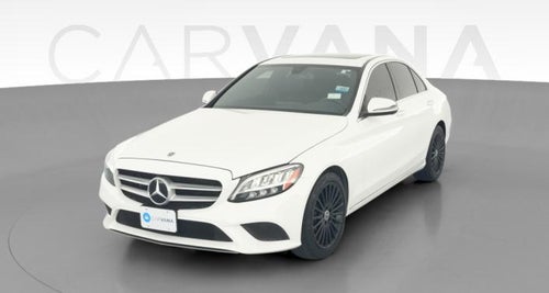 2021 Mercedes-Benz C-Class