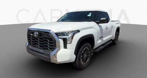 2024 Toyota Tundra Double Cab