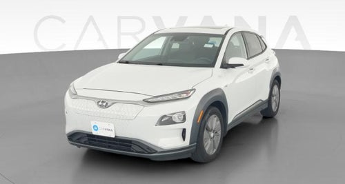 2019 Hyundai Kona Electric