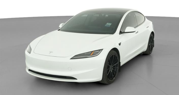 Thumbnail: 2025 Tesla Model 3 - 1