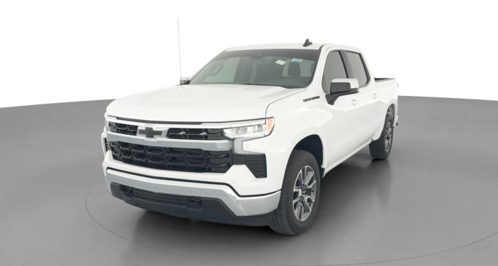 Thumbnail: 2024 Chevrolet Silverado 1500 - 1