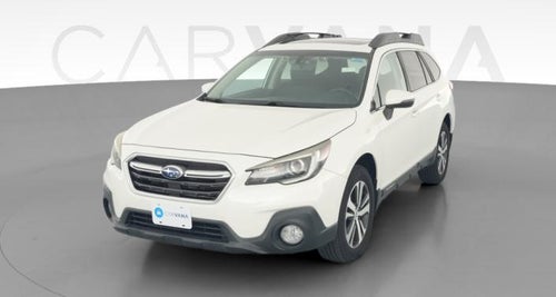 2018 Subaru Outback