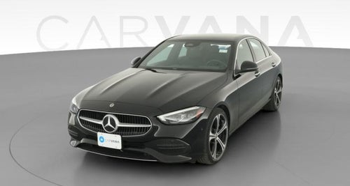 2025 Mercedes-Benz C-Class